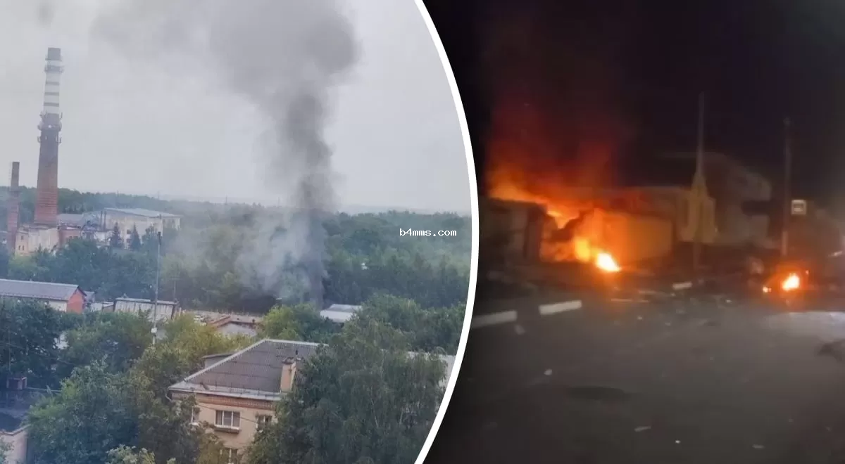 Вспыхнул крупный железнодорожный узел: в Ростовской области переполох из-за дронов
