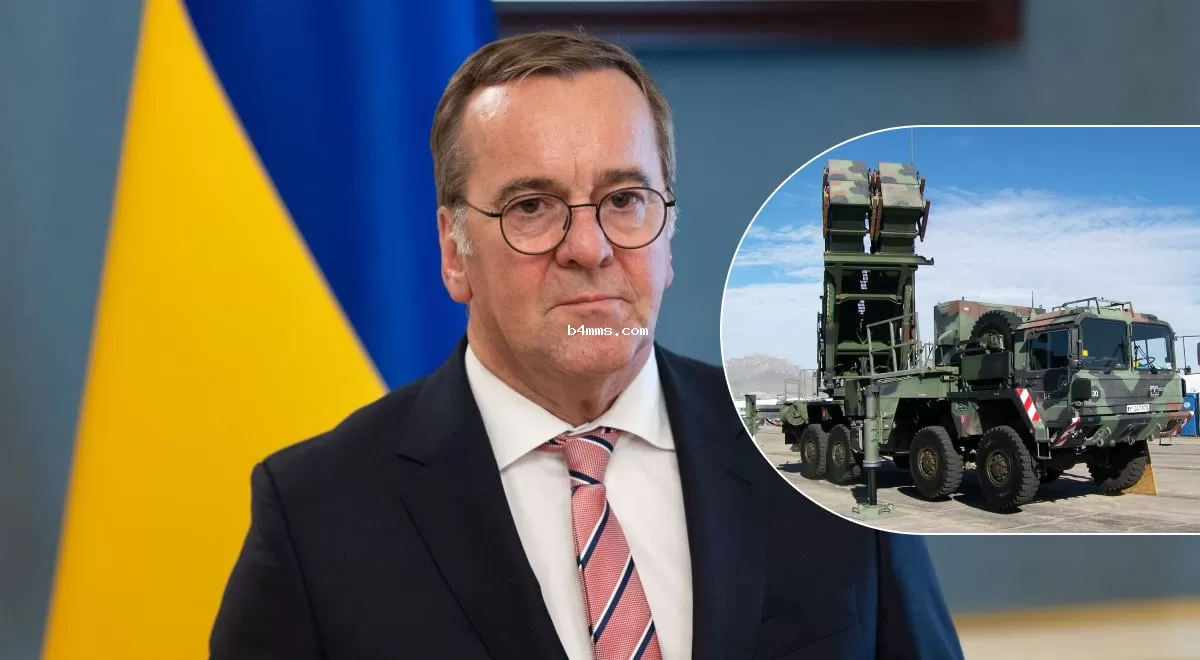 Германия усилит ПВО Украины: сколько Киев получит систем Patriot от Берлина