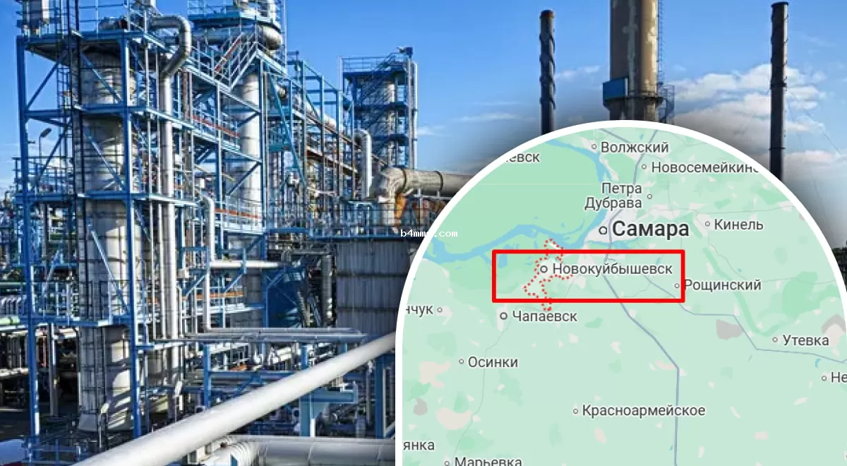 ВПК врага страдает: дроны атаковали один из крупнейших нефтехимических заводов РФ