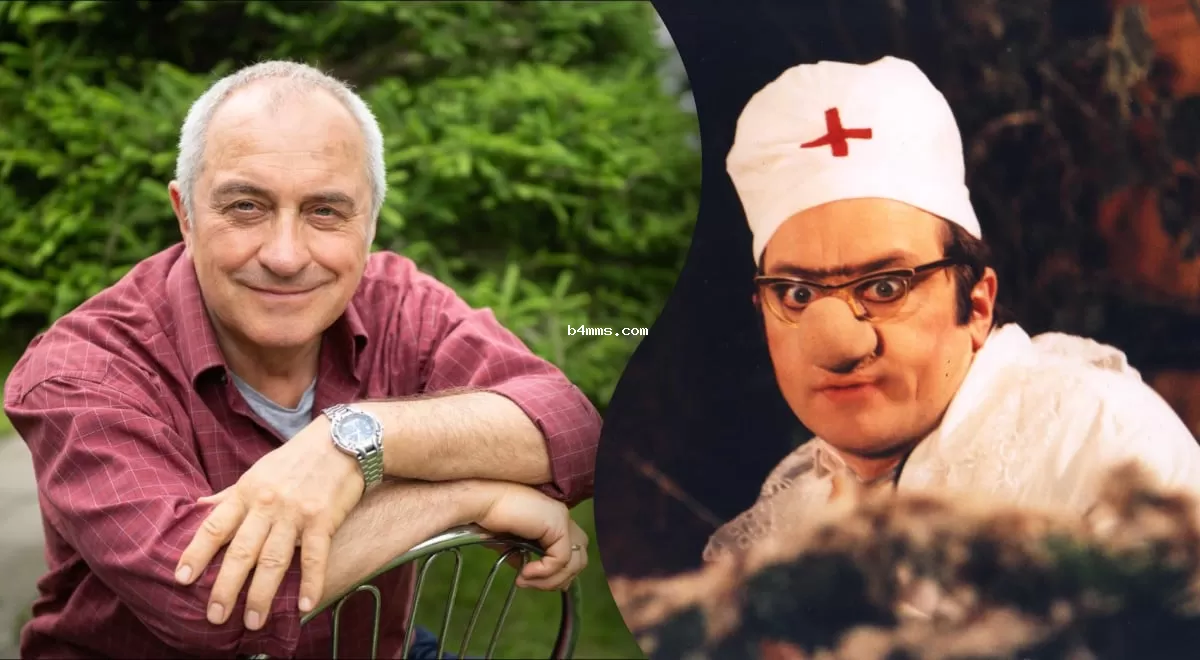 "Решил, что буду плохим": Звезда "Шоу долгоносиков" Виктор Андриенко ушел от жены