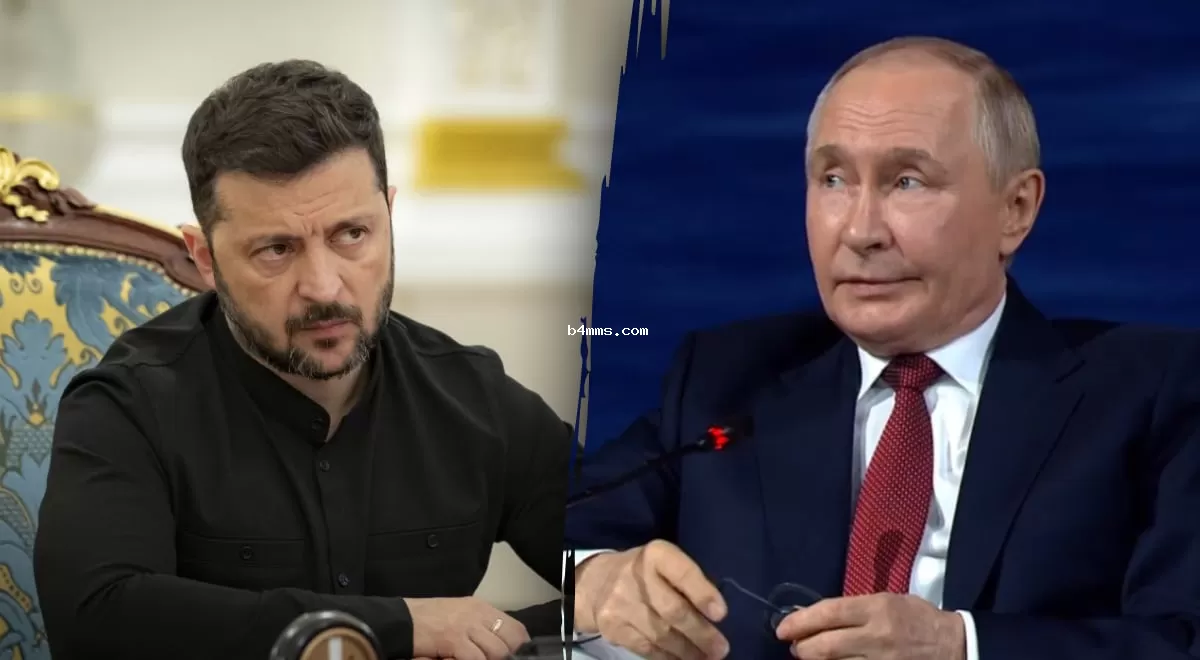 "Надо сменить режим в РФ": Зеленский вышел с серьезным заявлением