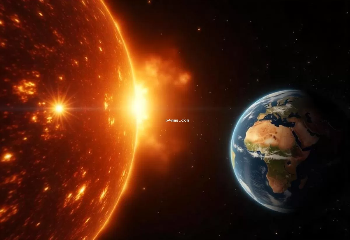 Серия магнитных бурь ожидается в ближайшие дни: названы даты и сила штормов