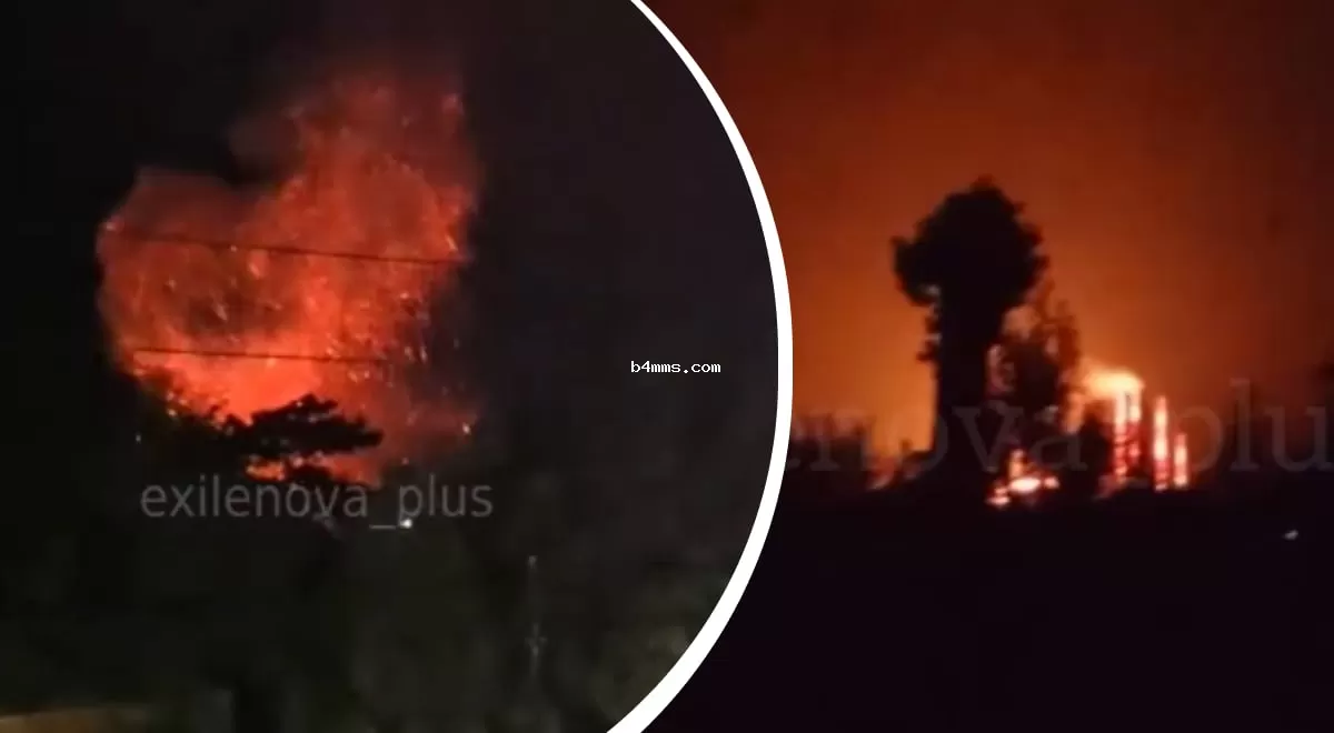 Россию трясло от взрывов и вспышек: под удар попала важная логистика