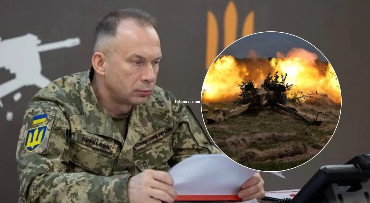 "Ситуация сложная": Сырский о "блокировании" Сил обороны в Покровске и Купянске