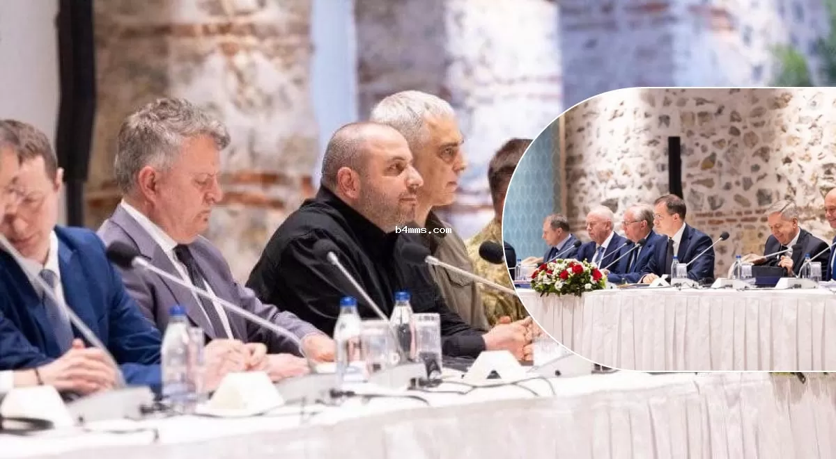 О чем будут говорить Украина и Россия в Стамбуле: названа главная тема встречи