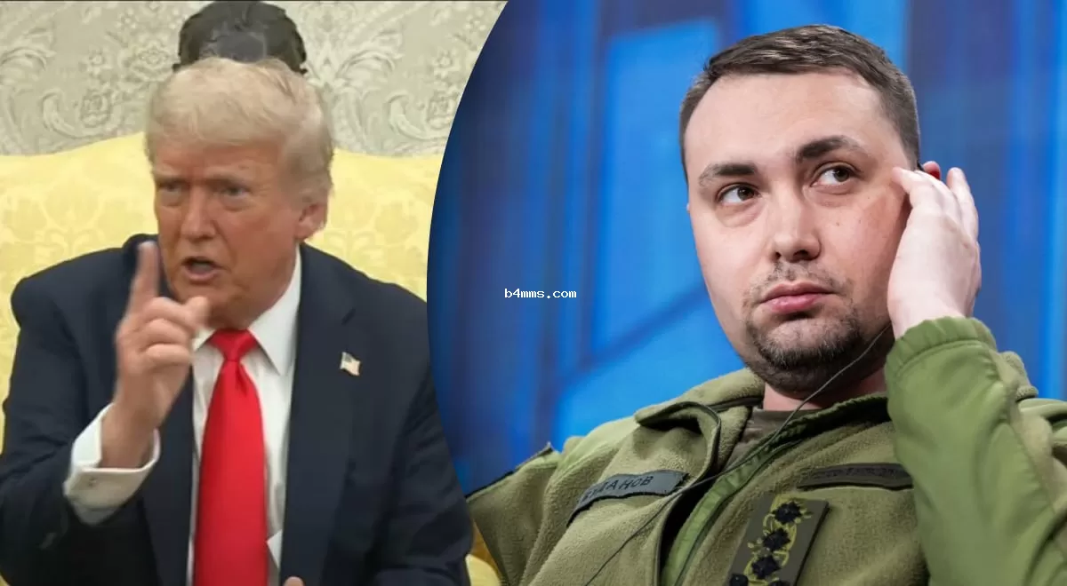 Почему Трамп изменил позицию по Украине - Буданов назвал реальную причину