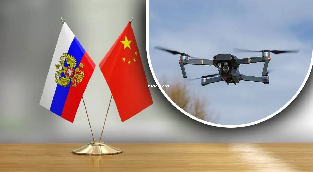 Китай тайно поставляет РФ двигатели для дронов: Reuters узнал схему поставок