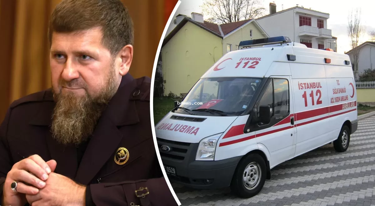 Кадыров тонул: что случилось с главой Чечни в Турции