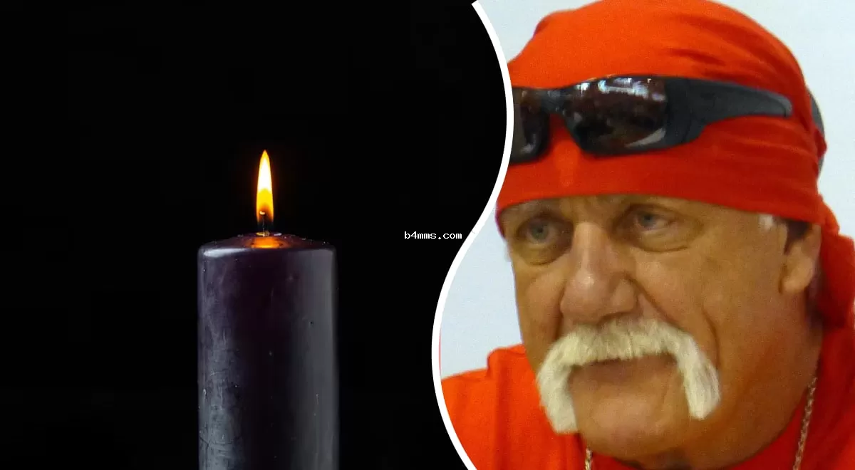 Умер легенда реслинга и актер Халк Хоган