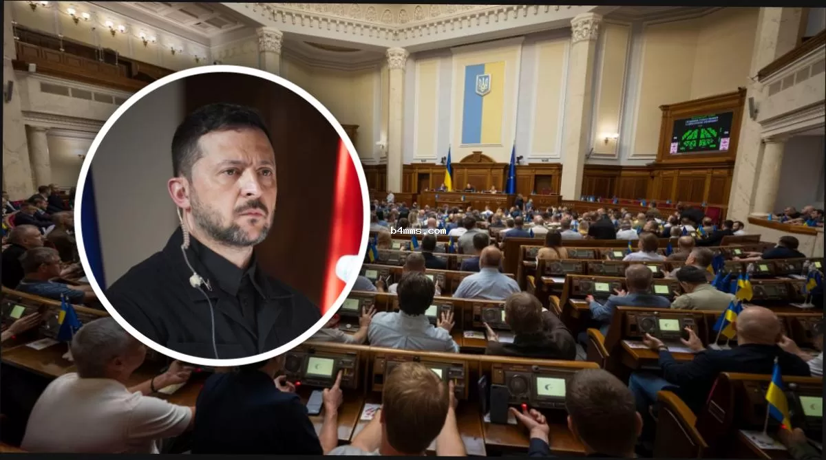 Зеленский внес в Раду законопроект о НАБУ и САП: основные положения