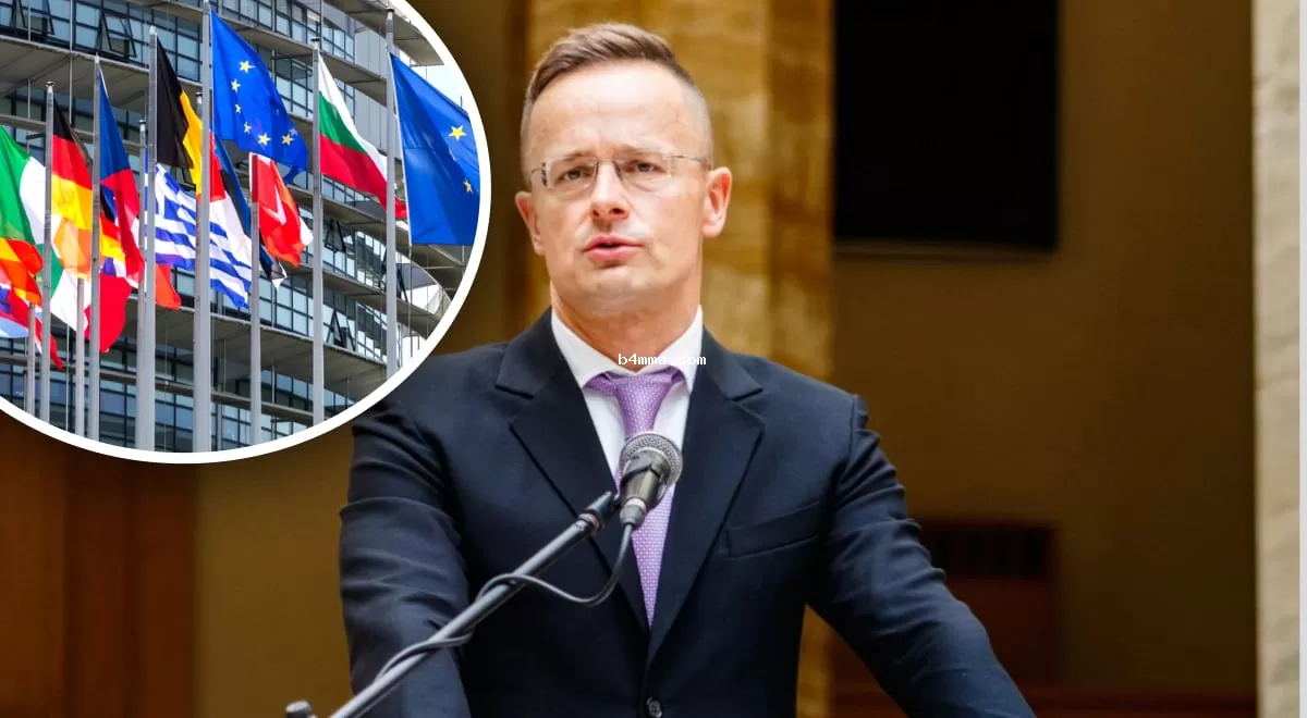 Почему Украина не должна стать членом Евросоюза: Сийярто сделал неожиданное заявление