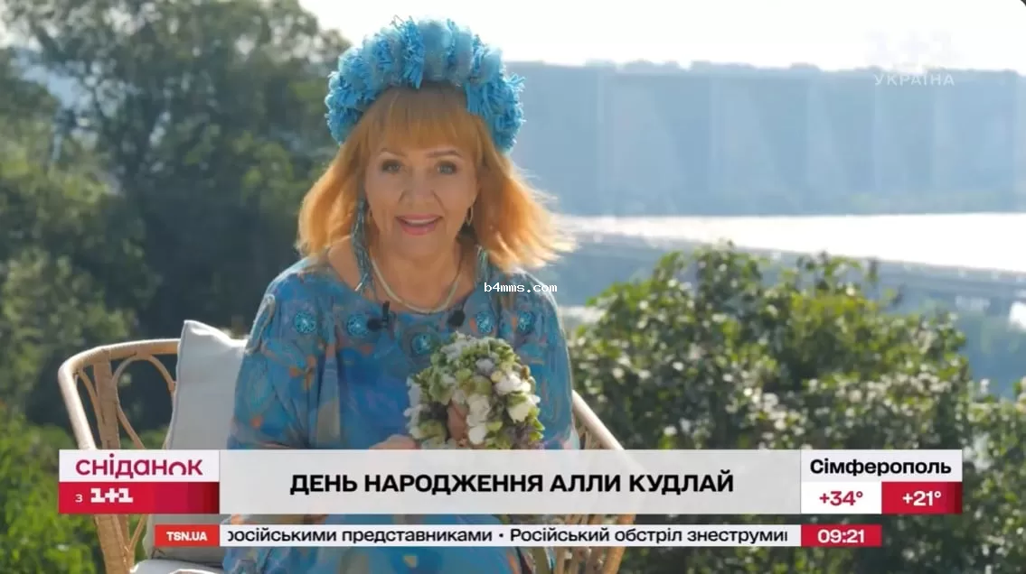 Алла Кудлай