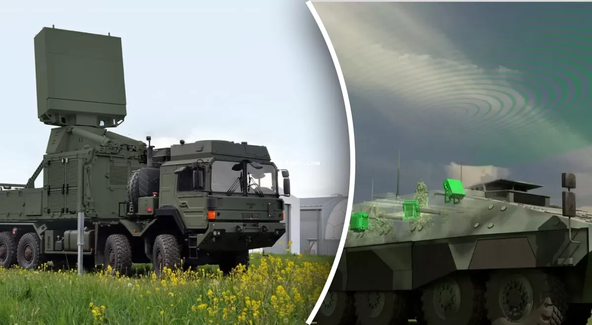 Крайне важны для защиты неба: Германия поставит Украине технику на 340 млн евро