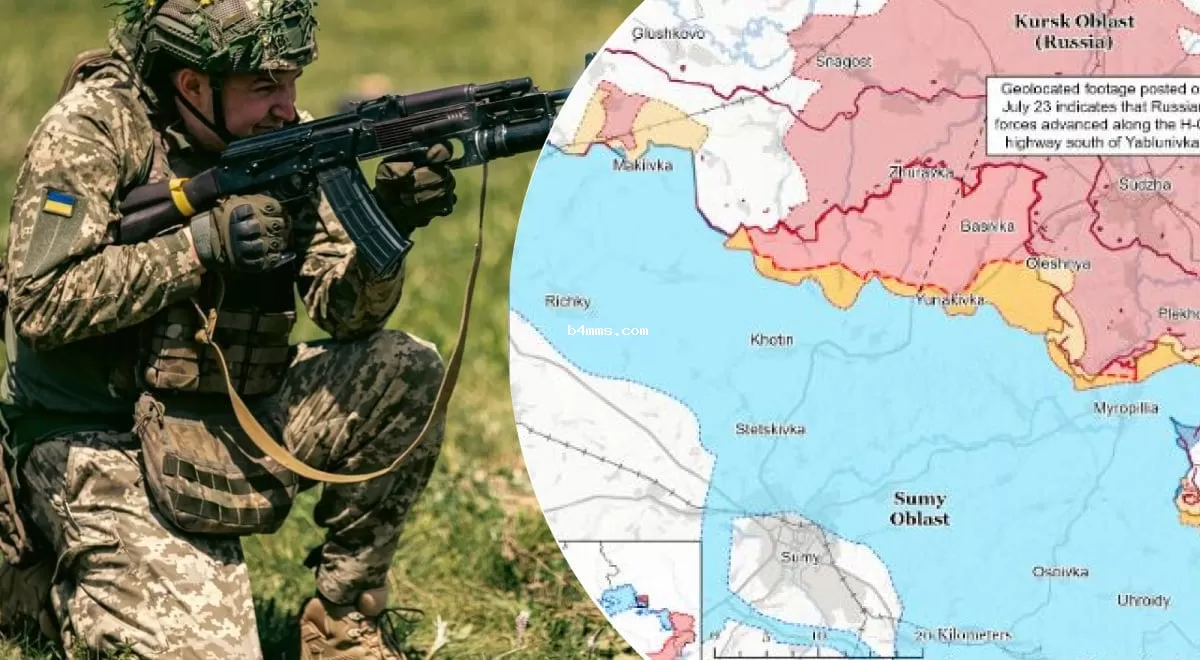 Армия Путина несет космические потери на Сумщине: в ISW назвали две главные причины