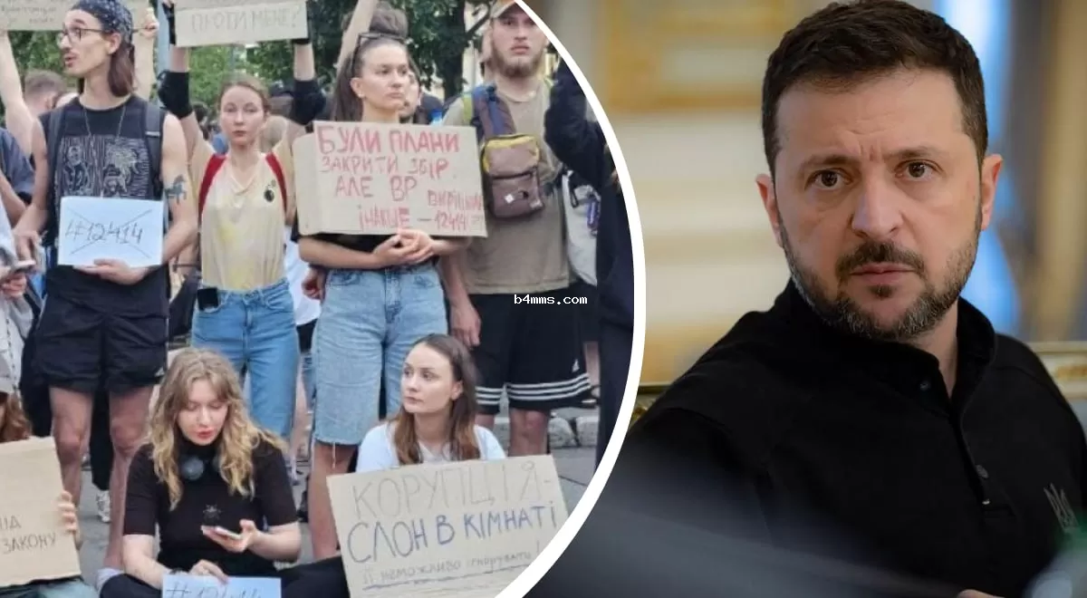 О войне, протестах, встрече с Путиным и оружии: Зеленский сделал важные заявления