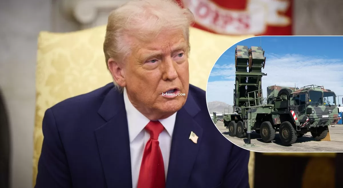 Система Patriot, обещанная Трампом, уже в Украине: что это значит для обороны