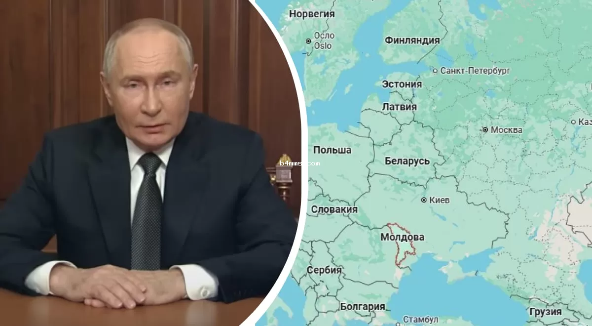 Путин готовится к новой войне, но не против НАТО – The Telegraph