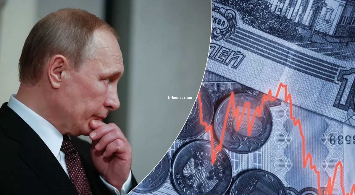 Экономика РФ удивила устойчивостью, но покрылась глубокими трещинами – Bloomberg
