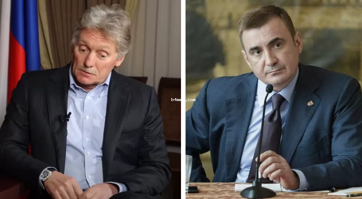 Самолет с Песковым и "преемником Путина" неожиданно застрял в Москве, подробности