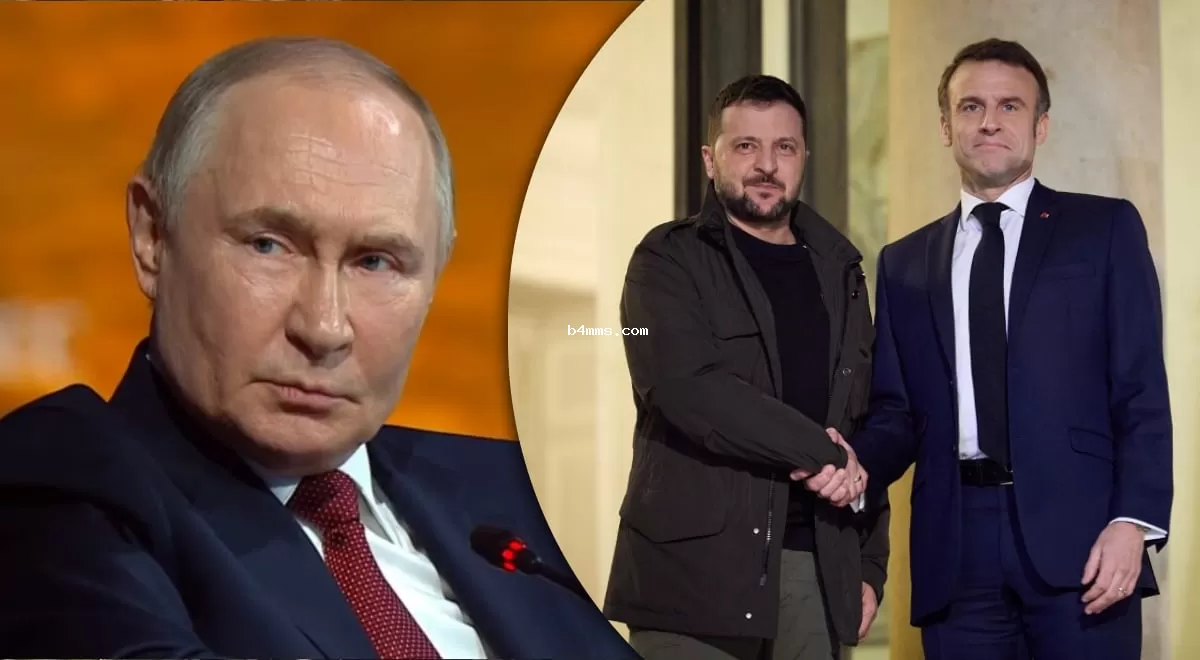 До 1 сентября: Макрон предъявил Путину жесткое требование
