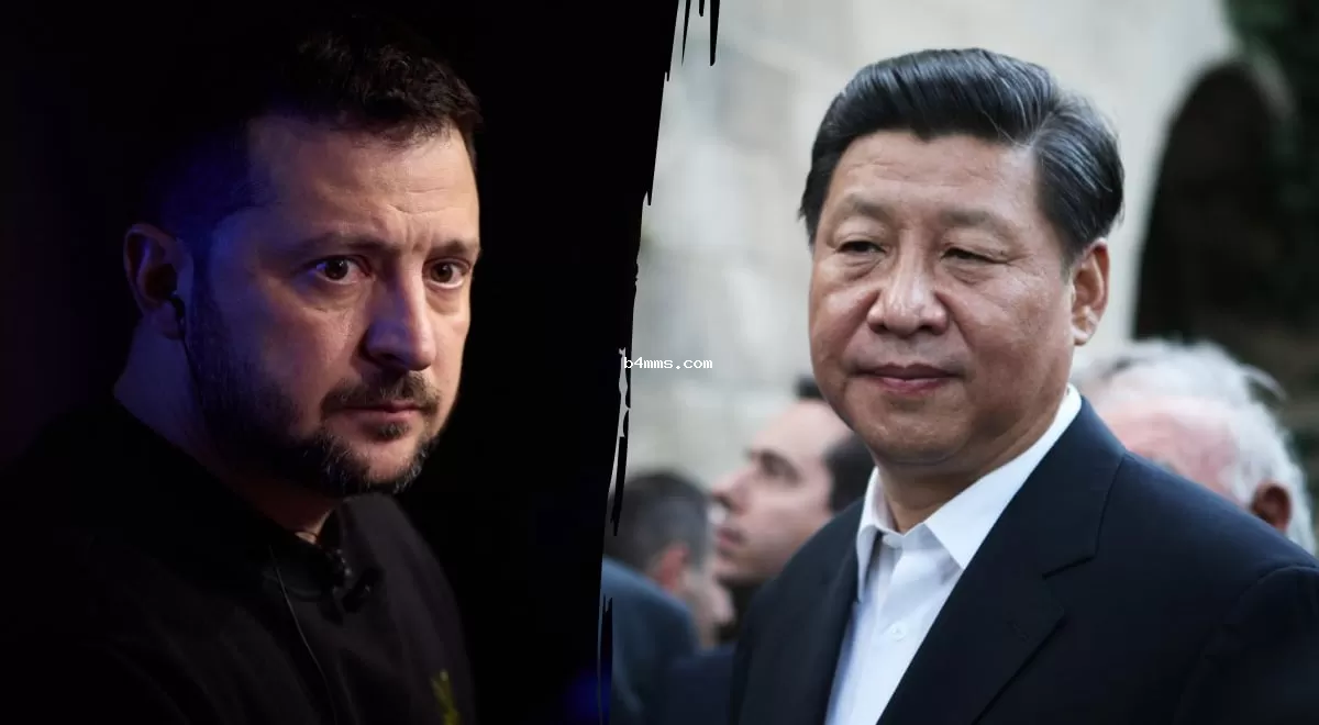 Китай сделал окончательное заявление по отправке миротворцев в Украину