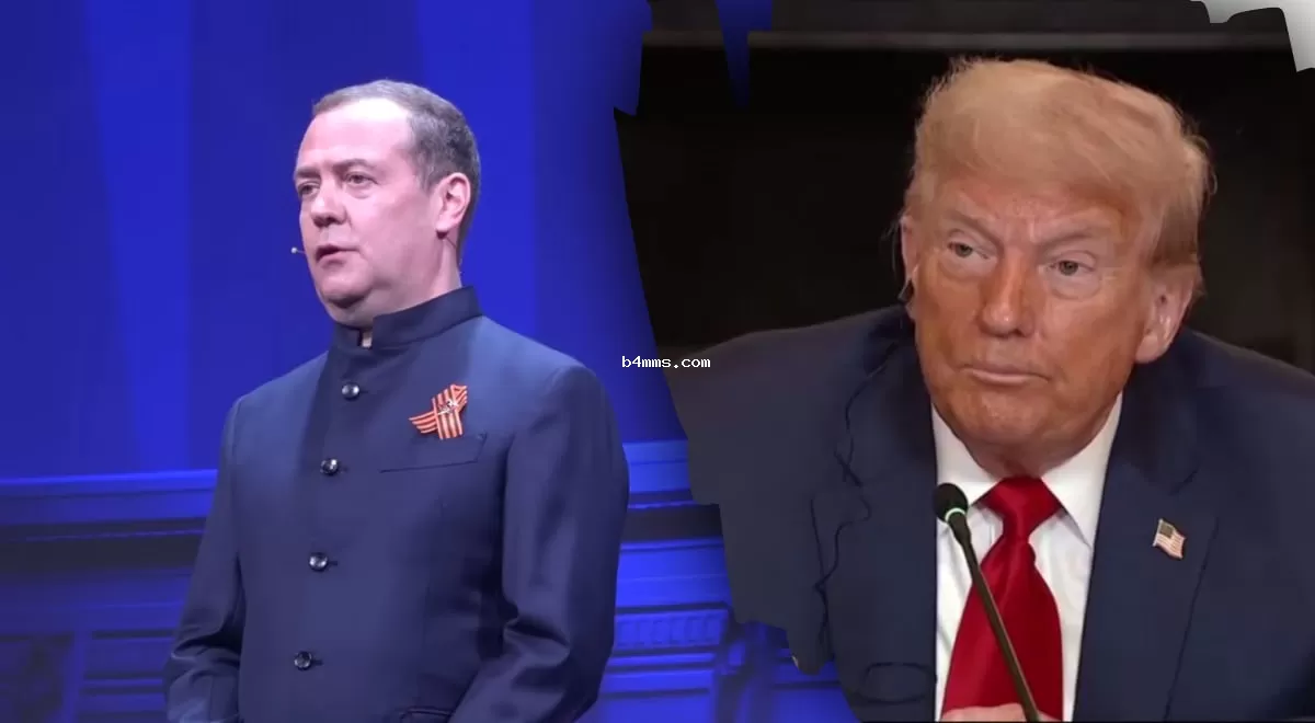 Медведев истерично пригрозил Трампу войной из-за нового дедлайна РФ