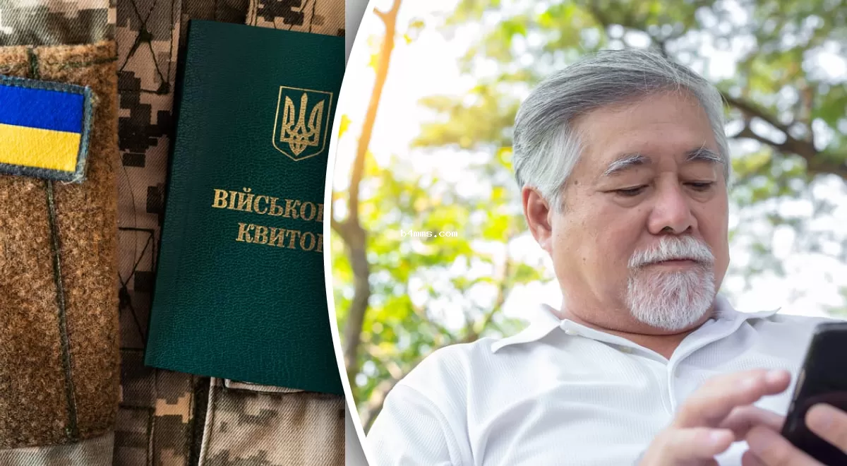Украинским пенсионерам могут прийти повестки: кому не избежать призыва в армию
