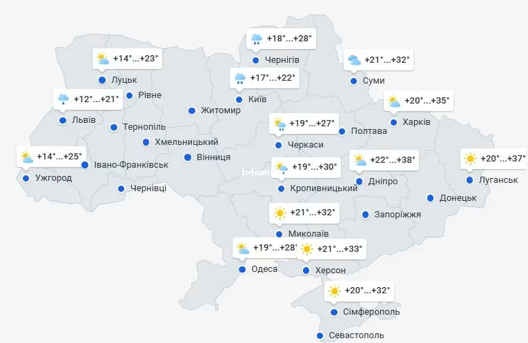 погода 30 июля погода 30 июля