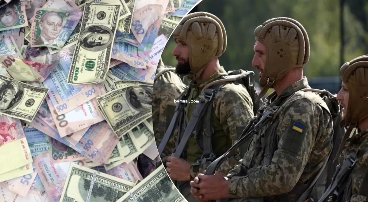 Зарплаты вырастут на десятки тысяч: военным могут увеличить размер выплат