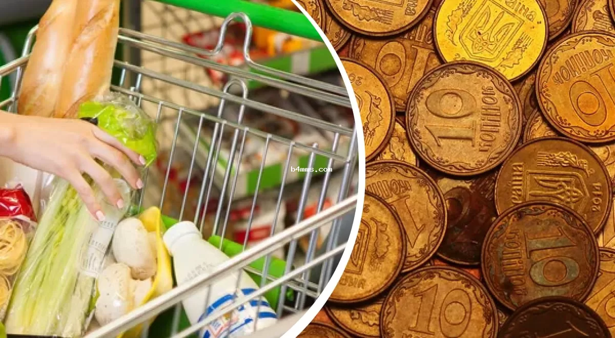 Украина прощается с 10 копейками: почему теперь цены на продукты подскочат