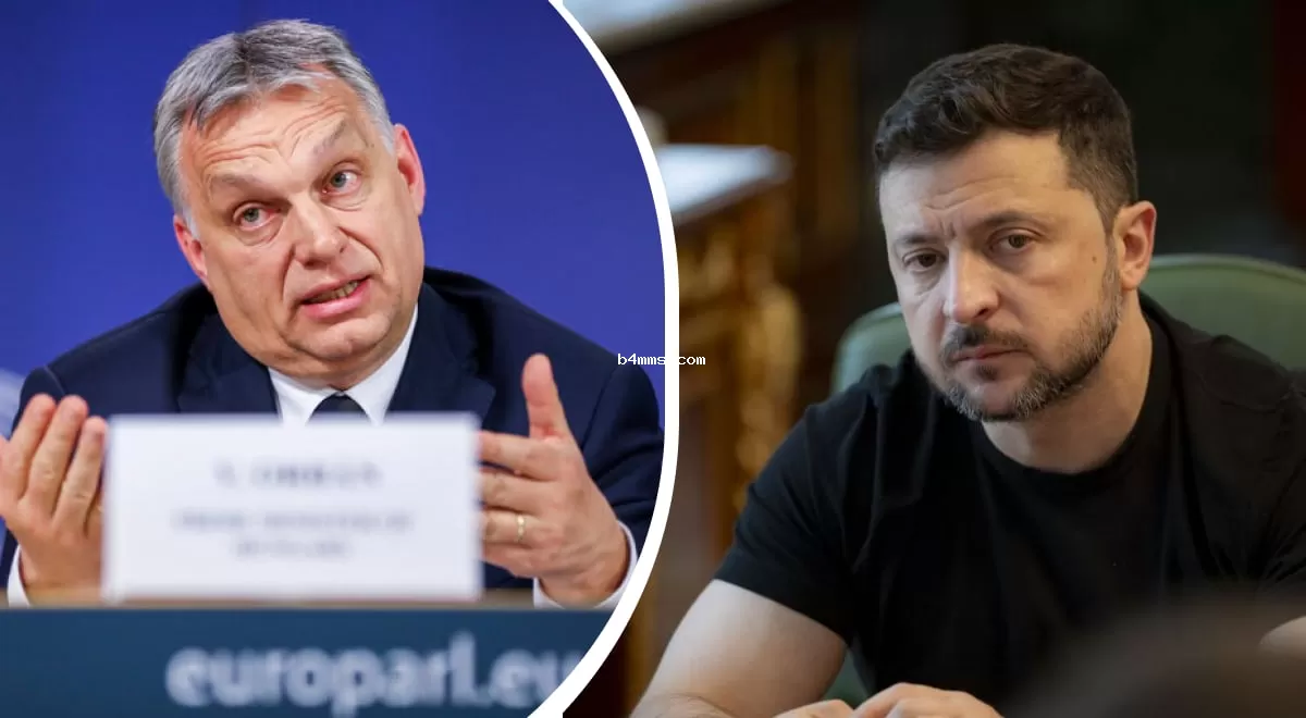 Орбан сделал неожиданное заявление о Зеленском и разразился цинизмом