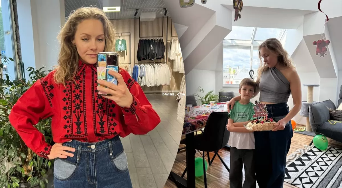 "Оно не работает": Елена Шоптенко развелась с мужем и назвала причину