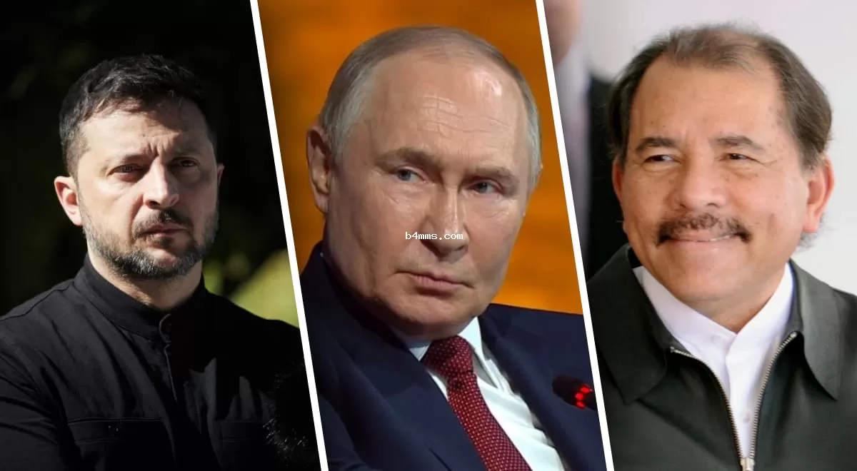 Президент одной из стран расхвалил Путина и признал аннексию РФ территорий Украины