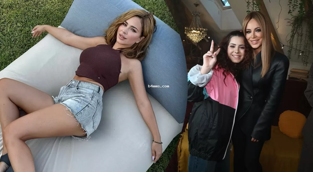 Не отличить друг от друга: дочь Ани Лорак стала ее точной копией