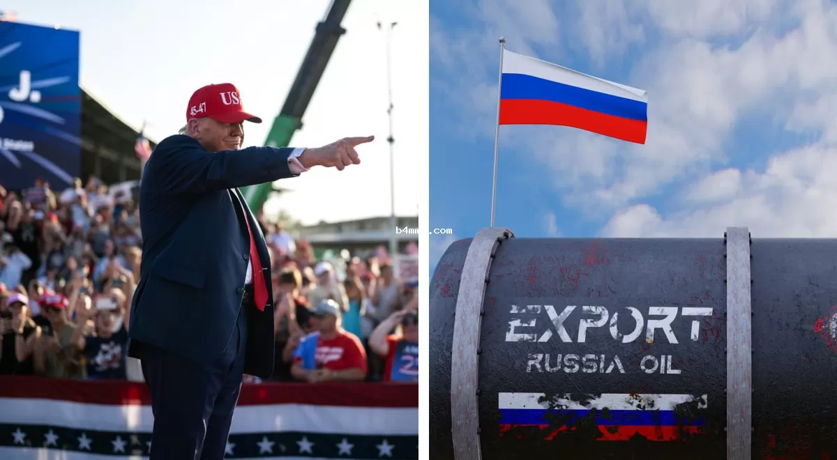 Ультиматум Трампа и нефть от Путина: в Индии сделали заявление