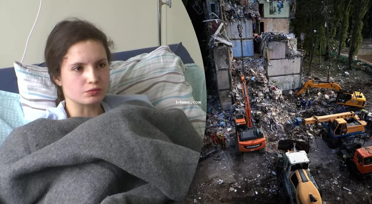 "У нее нет никого": родители девушки, которая выпала с 9 этажа в Киеве, погибли