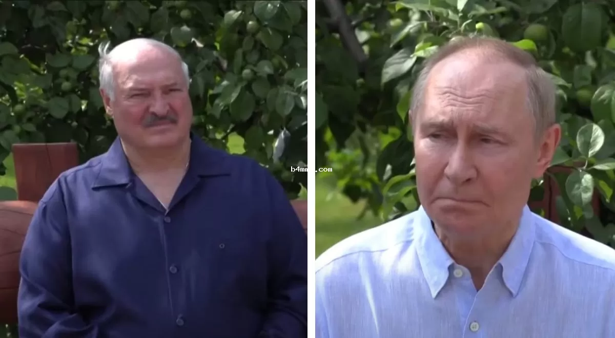 Лукашенко "наехал" на Зеленского из-за встречи с Путиным и "дал указание" Трампу