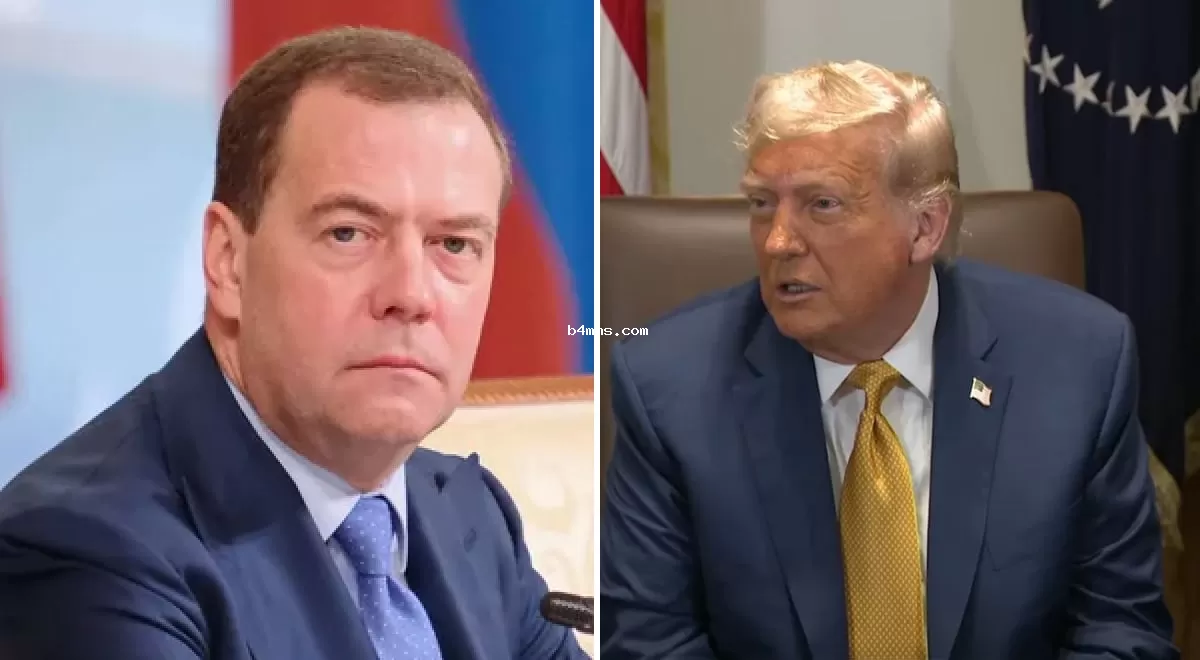 Путин использует Медведева для ядерного запугивания Запада, - ISW