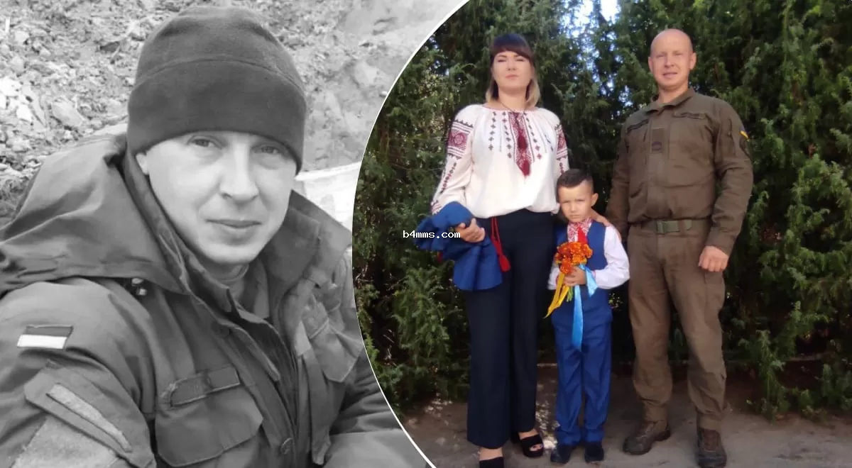 Более месяца пробыл на позиции без снабжения: на фронте героически погиб штаб-сержант