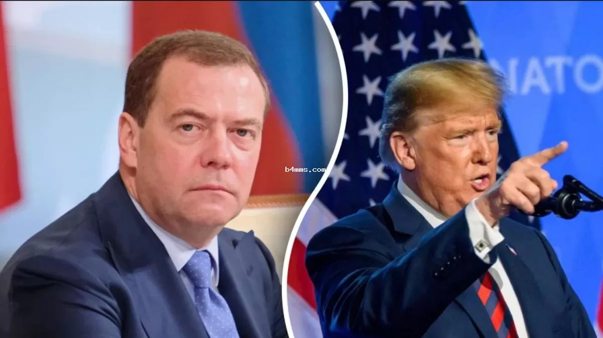 Зачем Трамп вступил в "ядерный" спор с Медведевым: CNN назвало две версии