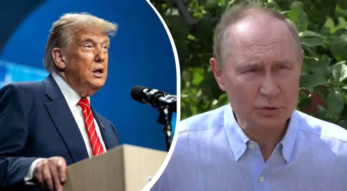 "Он этого не сделает": Трамп обнадёжил заявлением перед встречей с Путиным