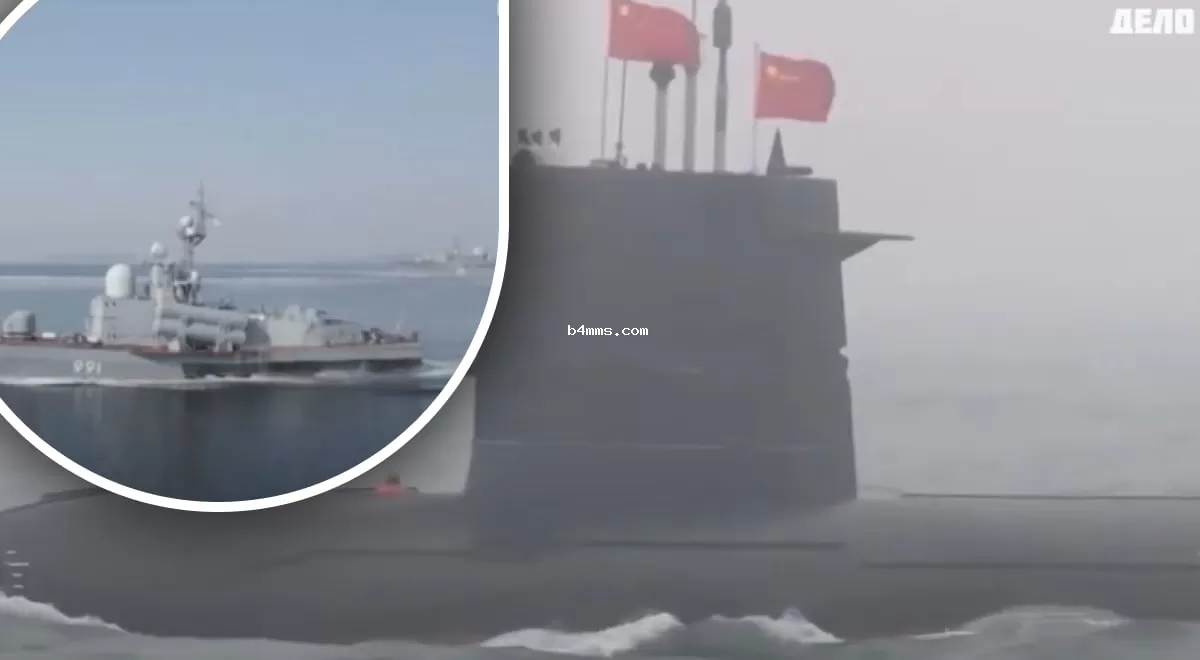 Морские учения Китая и РФ после слов Трампа: что на самом деле означают эти маневры