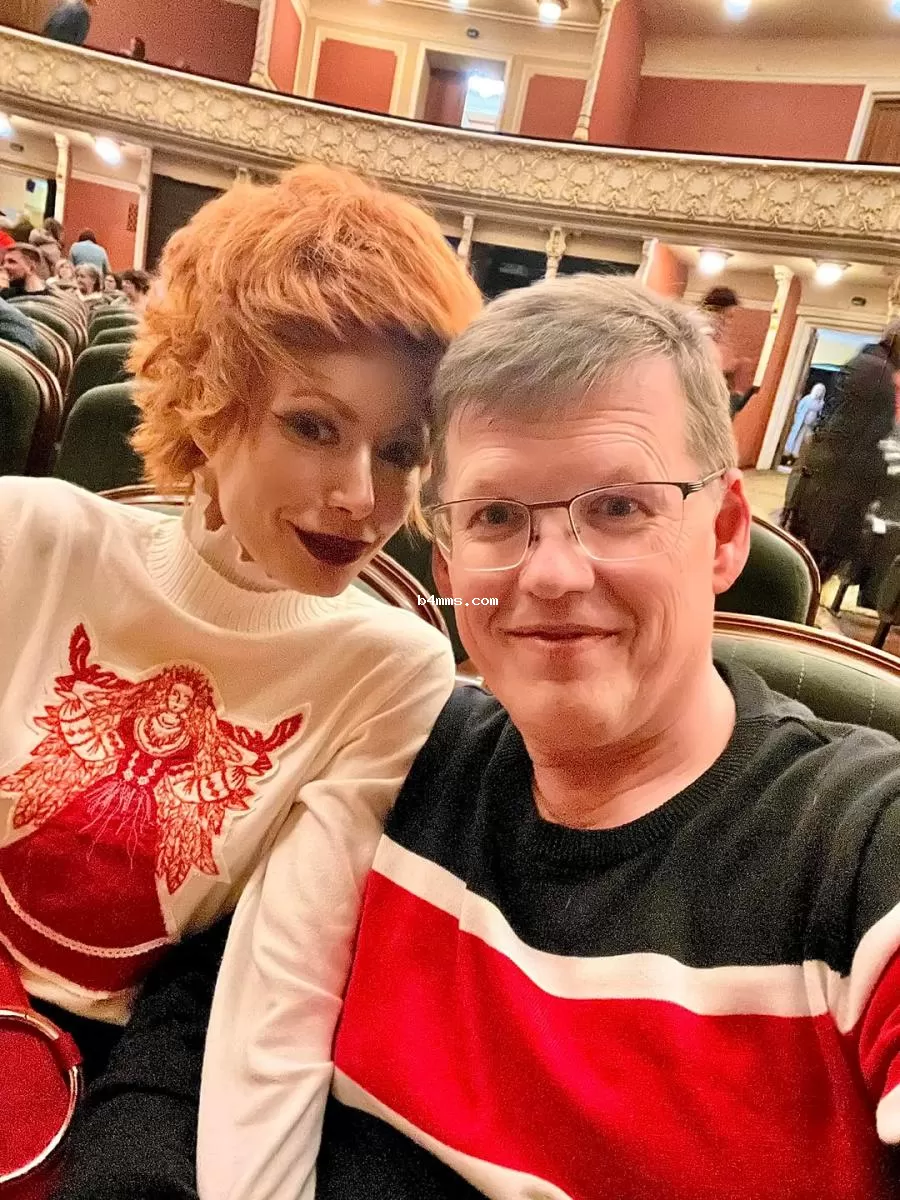 Елена-Кристина Лебедь, Павел Розенко