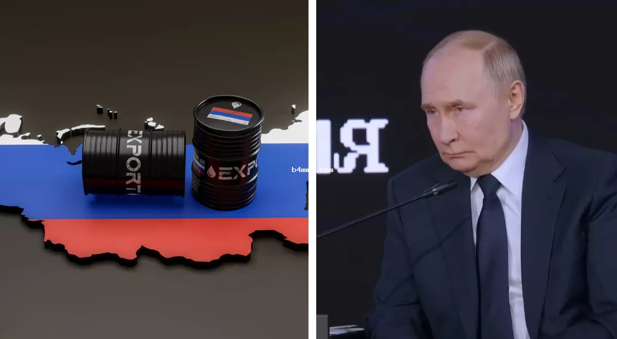 Доходы Путина от нефти рухнули на треть: в Bloomberg узнали детали