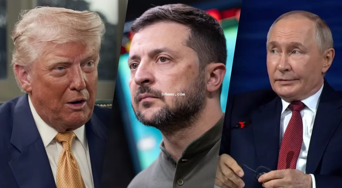 Трамп: Путин и Зеленский не готовы к мирным переговорам