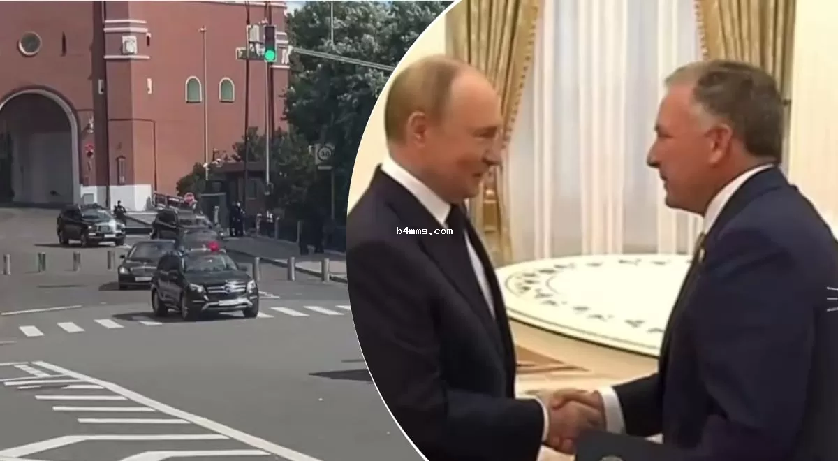В Кремле закончилась встреча Путина и спецпосланника Трампа: первые подробности
