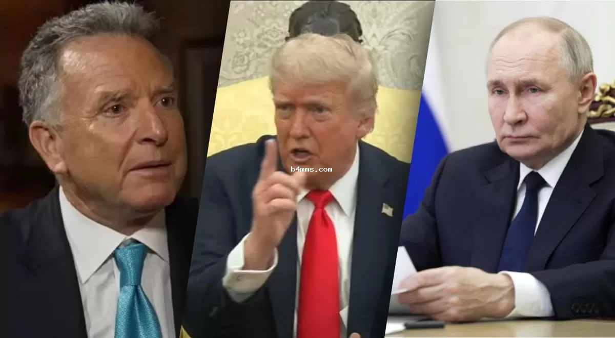 Трамп ввел новые санкции сразу после встречи Виткоффа с Путиным