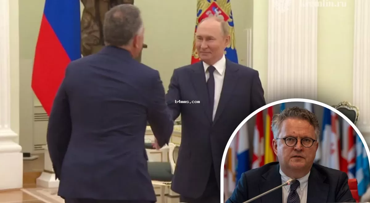 "Где же собственно Путин": Кислица намекнул, что с посланником Трампа встретился двойник
