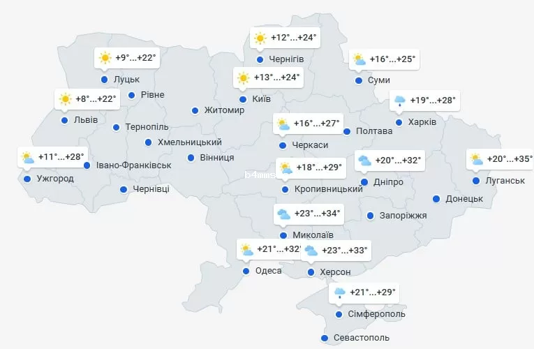 погода 7 августа