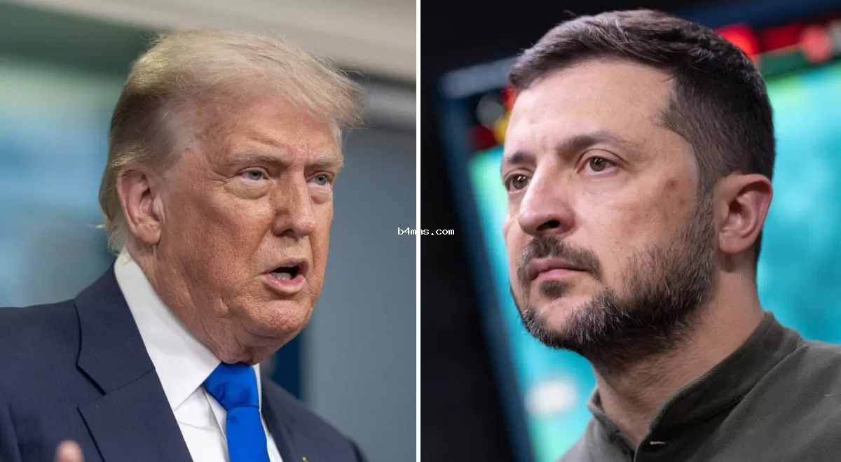 Переговоры Зеленского с Трампом: СМИ узнали условия Украины по завершению войны
